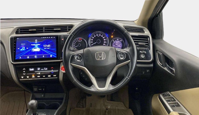 2018 Honda City 1.5L I-VTEC VX, Petrol, Manual, 52,712 km, Steering Wheel Close Up
