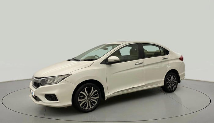 2018 Honda City 1.5L I-VTEC VX, Petrol, Manual, 52,712 km, Left Front Diagonal