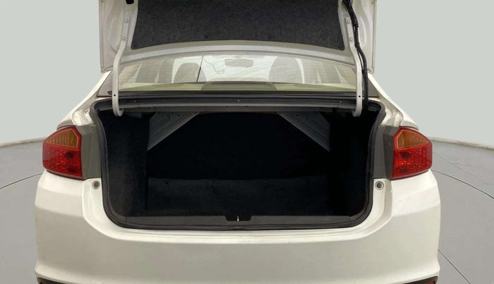 2018 Honda City 1.5L I-VTEC VX, Petrol, Manual, 52,712 km, Boot Open Zoomed View