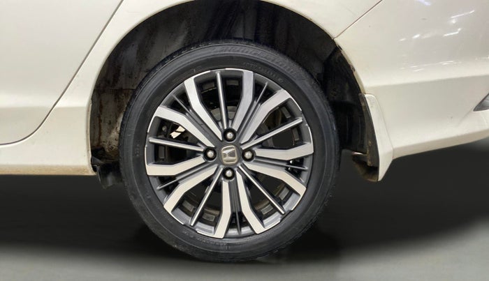 2018 Honda City 1.5L I-VTEC VX, Petrol, Manual, 52,712 km, Left Rear Wheel
