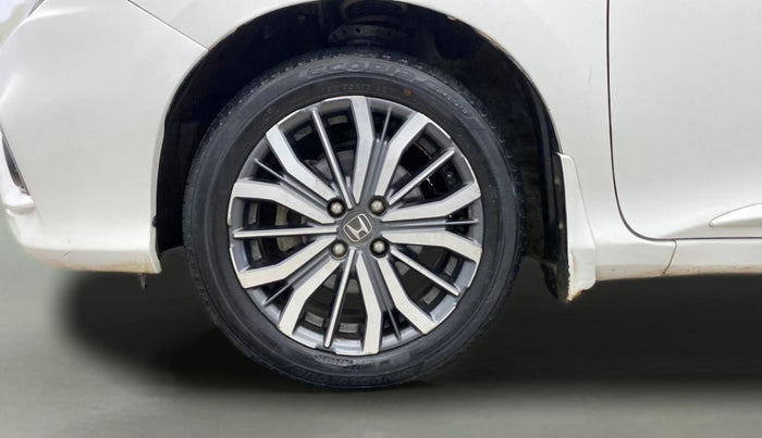 2018 Honda City 1.5L I-VTEC VX, Petrol, Manual, 52,712 km, Left Front Wheel