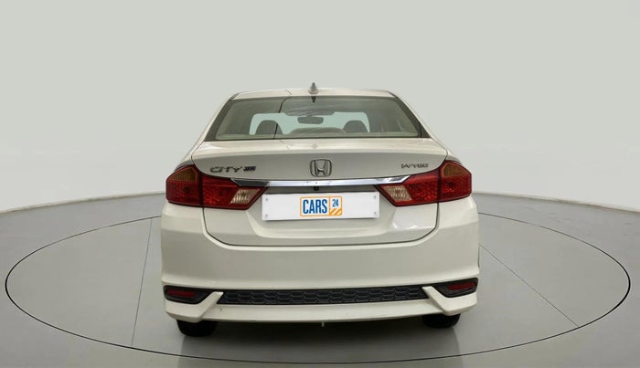 2018 Honda City 1.5L I-VTEC VX, Petrol, Manual, 52,712 km, Back/Rear