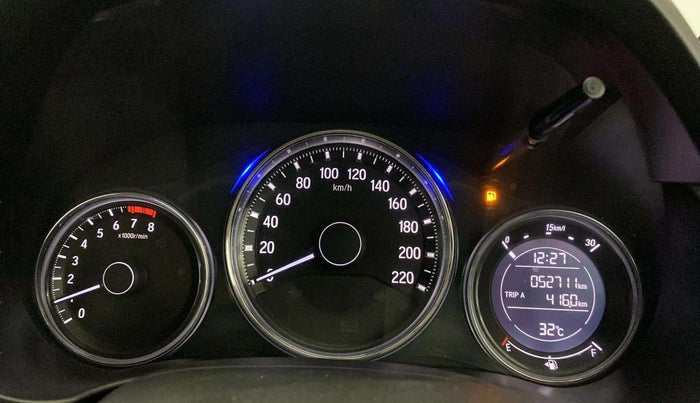 2018 Honda City 1.5L I-VTEC VX, Petrol, Manual, 52,712 km, Odometer Image