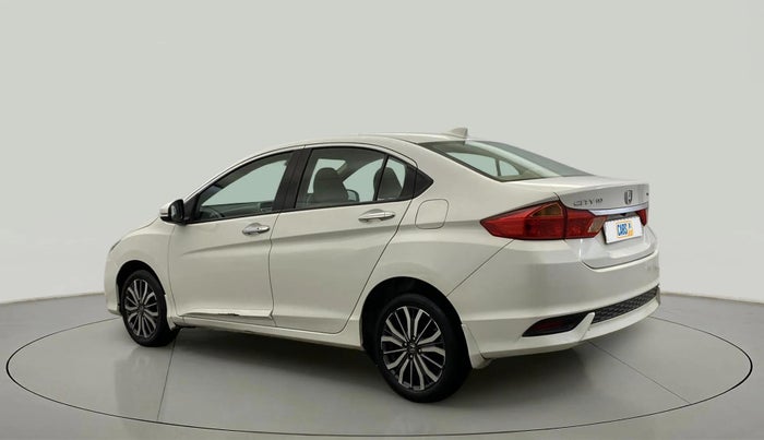 2018 Honda City 1.5L I-VTEC VX, Petrol, Manual, 52,712 km, Left Back Diagonal