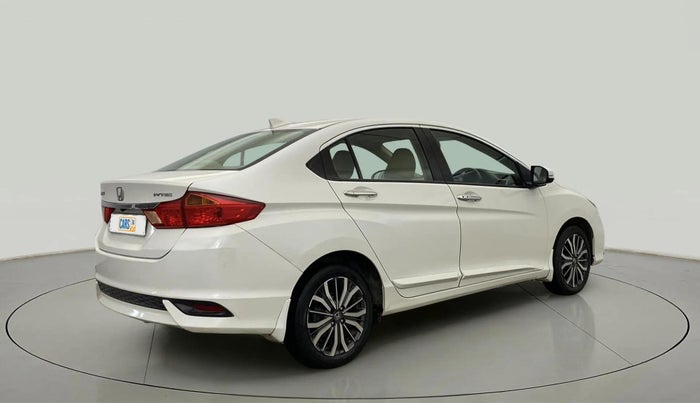 2018 Honda City 1.5L I-VTEC VX, Petrol, Manual, 52,712 km, Right Back Diagonal
