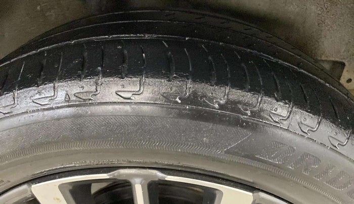 2018 Honda City 1.5L I-VTEC VX, Petrol, Manual, 52,712 km, Left Front Tyre Tread