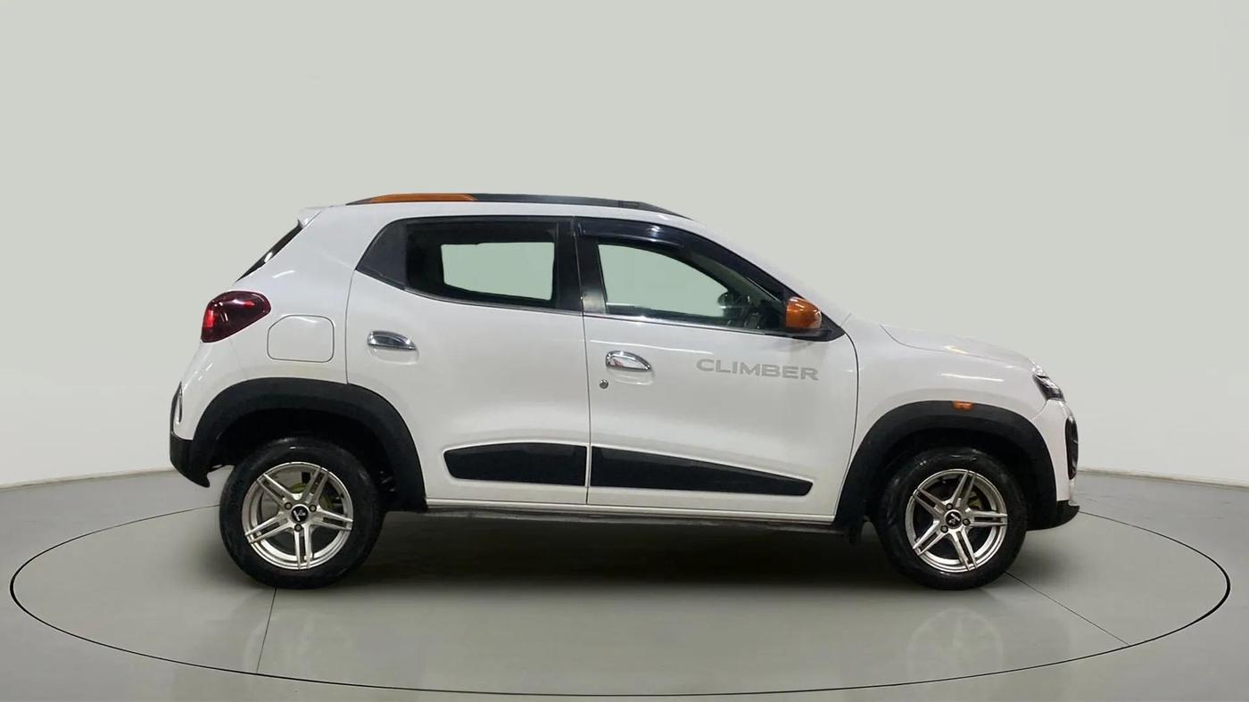 2021 Renault Kwid CLIMBER 1.0 (O), Petrol, Manual, 50,739 km, Right Side View