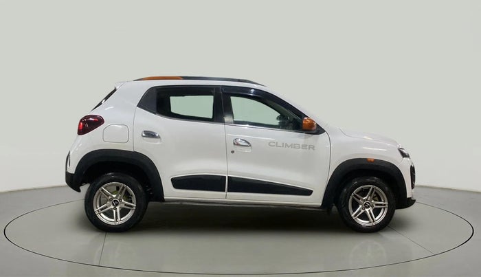 2021 Renault Kwid CLIMBER 1.0 (O), Petrol, Manual, 50,712 km, Right Side View