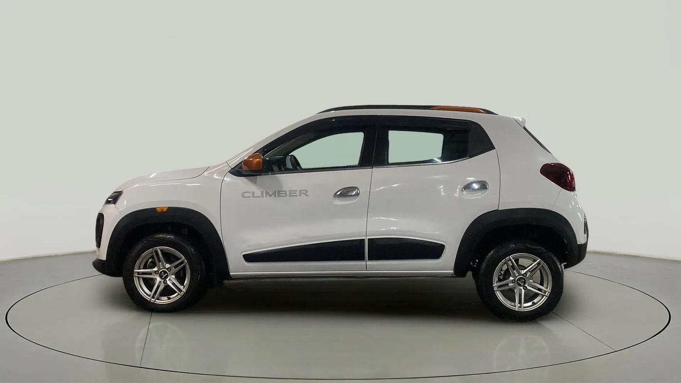 2021 Renault Kwid CLIMBER 1.0 (O), Petrol, Manual, 50,739 km, Left Side