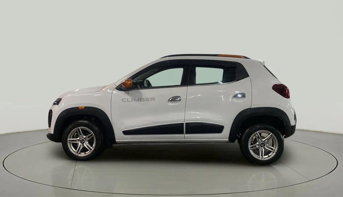 2021 Renault Kwid CLIMBER 1.0 (O), Petrol, Manual, 50,712 km, Left Side