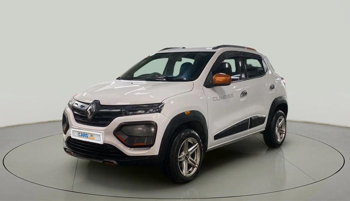 2021 Renault Kwid CLIMBER 1.0 (O), Petrol, Manual, 50,712 km, Left Front Diagonal