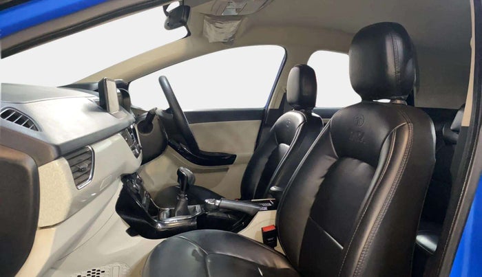 2020 Tata NEXON XZ PLUS PETROL, Petrol, Manual, 53,846 km, Right Side Front Door Cabin