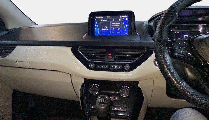 2020 Tata NEXON XZ PLUS PETROL, Petrol, Manual, 53,846 km, Air Conditioner