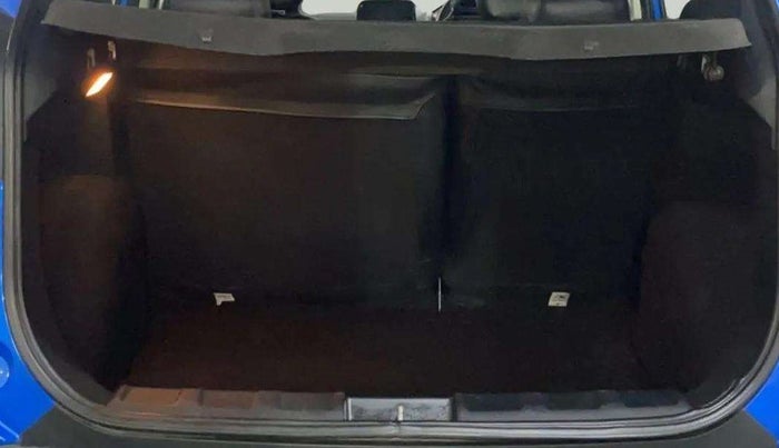 2020 Tata NEXON XZ PLUS PETROL, Petrol, Manual, 53,846 km, Boot Inside