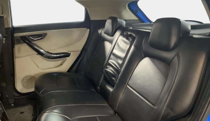 2020 Tata NEXON XZ PLUS PETROL, Petrol, Manual, 53,846 km, Right Side Rear Door Cabin