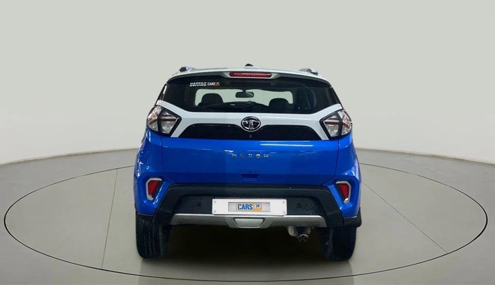 2020 Tata NEXON XZ PLUS PETROL, Petrol, Manual, 53,846 km, Back/Rear
