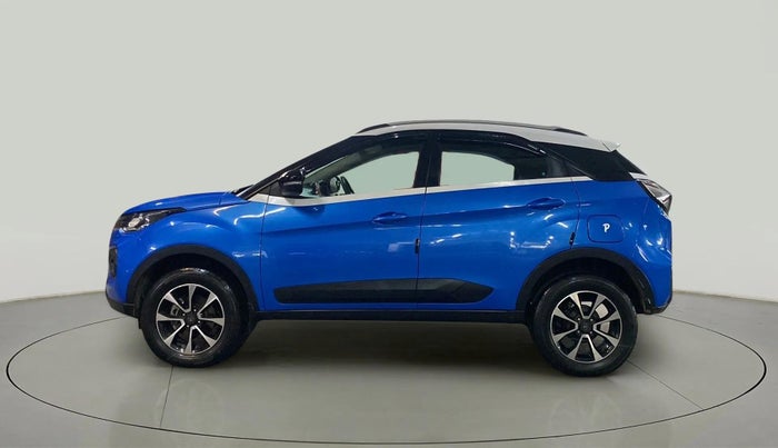 2020 Tata NEXON XZ PLUS PETROL, Petrol, Manual, 53,846 km, Left Side