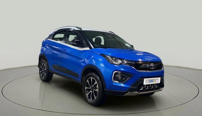 2020 Tata NEXON XZ PLUS PETROL, Petrol, Manual, 53,846 km, SRP