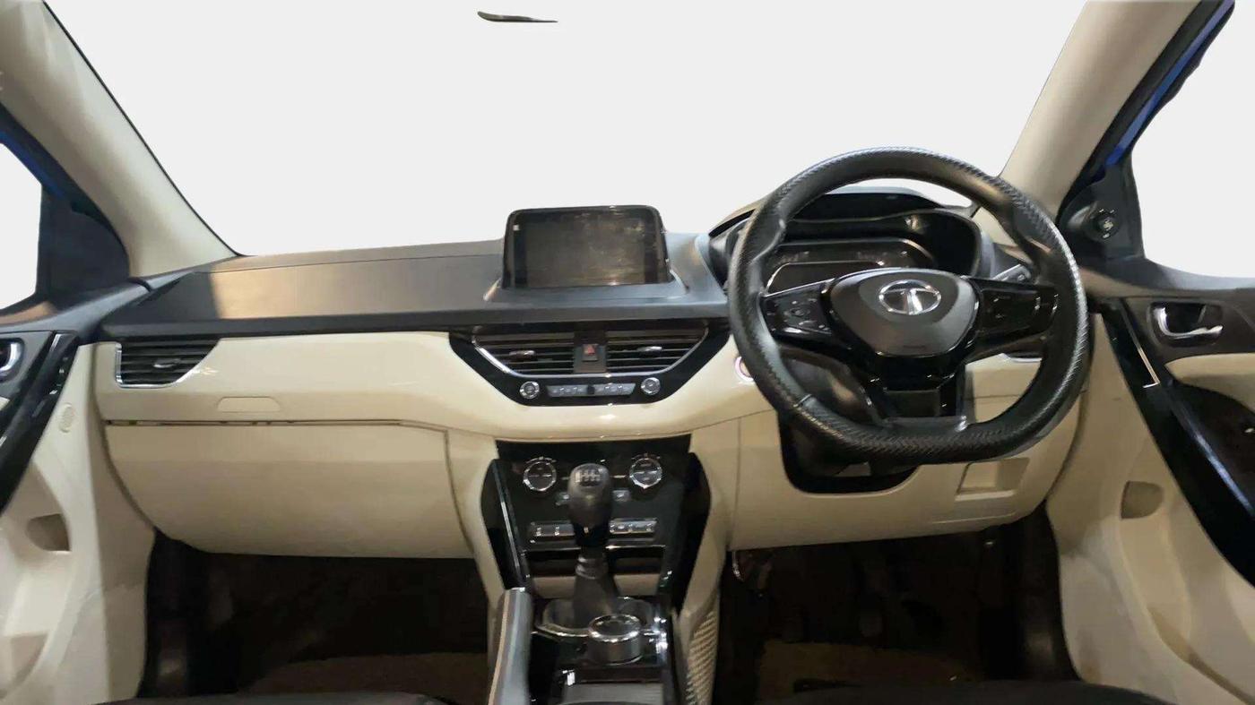 2020 Tata NEXON XZ PLUS PETROL, Petrol, Manual, 53,846 km, Dashboard