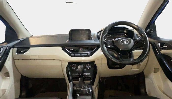 2020 Tata NEXON XZ PLUS PETROL, Petrol, Manual, 53,846 km, Dashboard