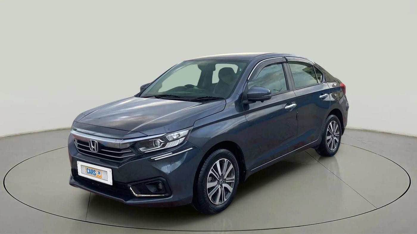 2022 Honda Amaze 1.2L I-VTEC VX, Petrol, Manual, 50,637 km, Left Front Diagonal
