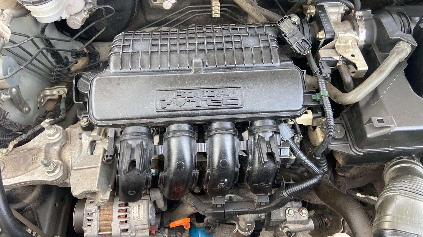 2022 Honda Amaze 1.2L I-VTEC VX, Petrol, Manual, 50,637 km, Open Bonet