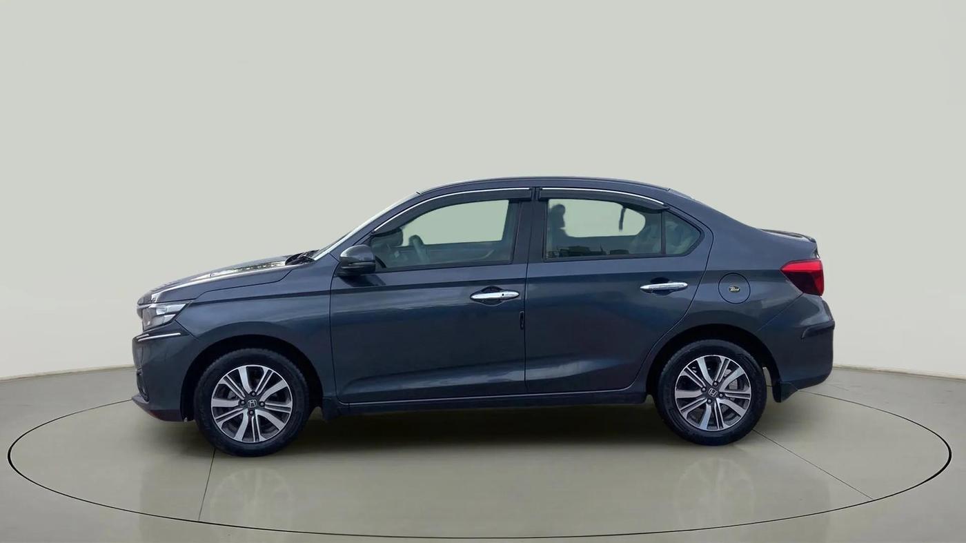 2022 Honda Amaze 1.2L I-VTEC VX, Petrol, Manual, 50,637 km, Left Side