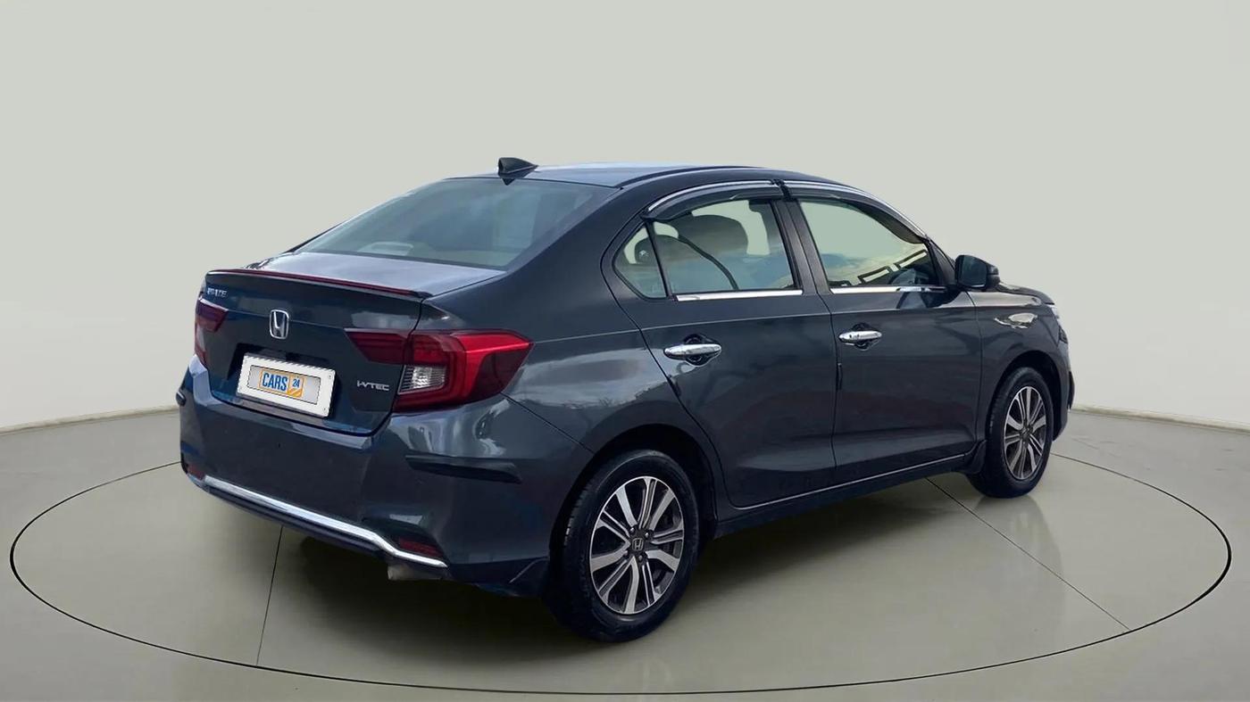 2022 Honda Amaze 1.2L I-VTEC VX, Petrol, Manual, 50,637 km, Right Back Diagonal