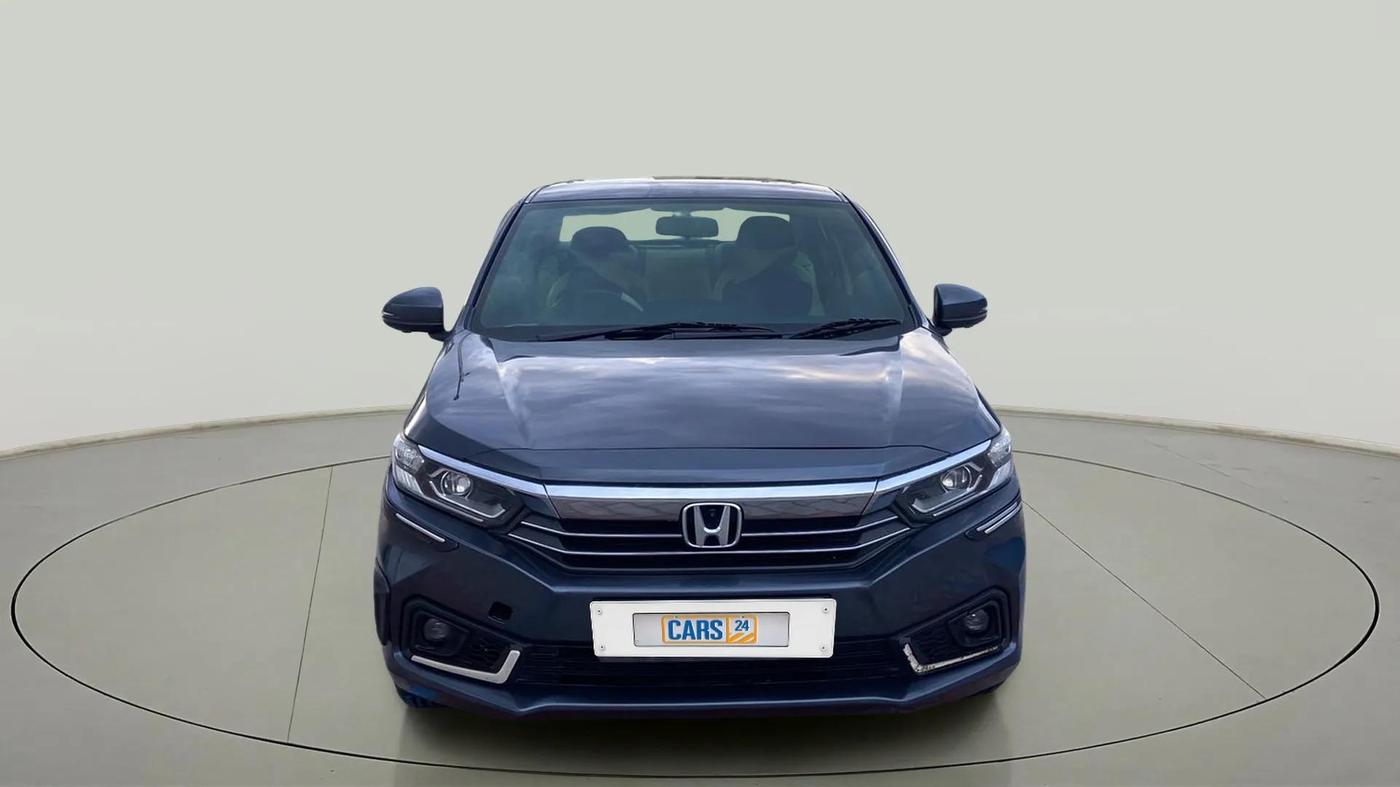 2022 Honda Amaze 1.2L I-VTEC VX, Petrol, Manual, 50,637 km, Front