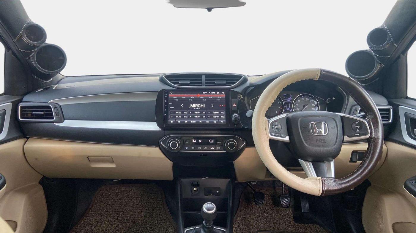 2022 Honda Amaze 1.2L I-VTEC VX, Petrol, Manual, 50,637 km, Dashboard
