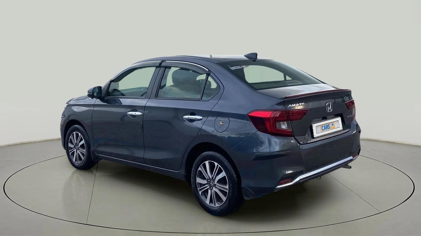 2022 Honda Amaze 1.2L I-VTEC VX, Petrol, Manual, 50,637 km, Left Back Diagonal