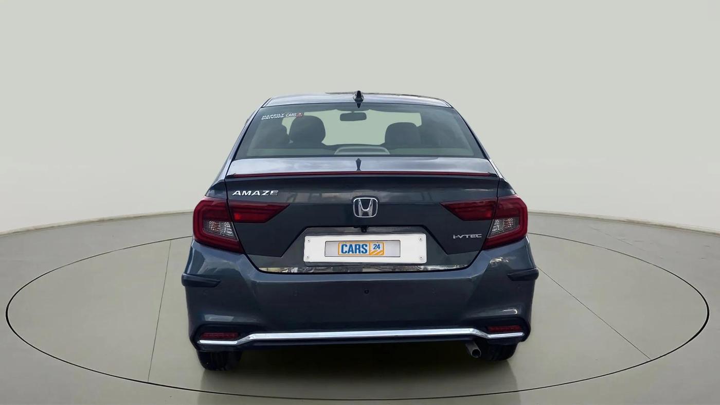2022 Honda Amaze 1.2L I-VTEC VX, Petrol, Manual, 50,637 km, Back/Rear
