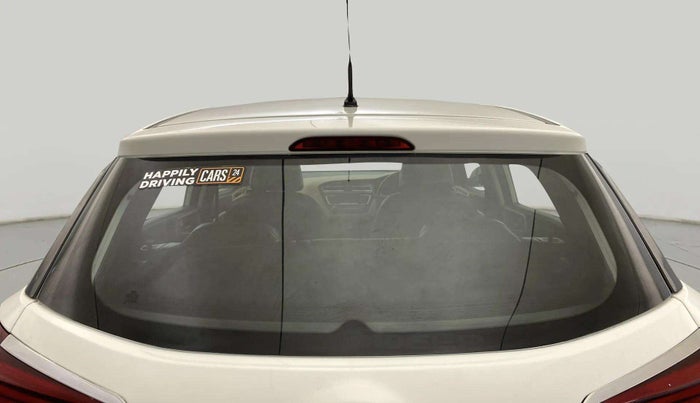2018 Hyundai Elite i20 MAGNA EXECUTIVE 1.2, Petrol, Manual, 65,100 km, Rear Windshield