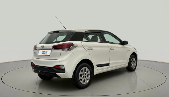 2018 Hyundai Elite i20 MAGNA EXECUTIVE 1.2, Petrol, Manual, 65,100 km, Right Back Diagonal