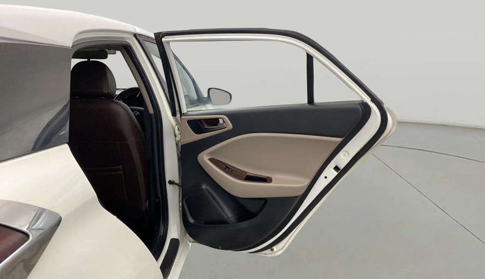 2018 Hyundai Elite i20 MAGNA EXECUTIVE 1.2, Petrol, Manual, 65,100 km, RHS Rear Door