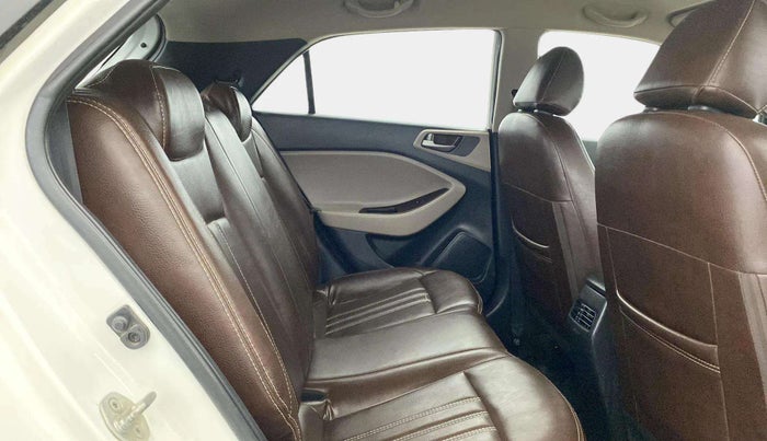 2018 Hyundai Elite i20 MAGNA EXECUTIVE 1.2, Petrol, Manual, 65,100 km, Right Side Rear Door Cabin