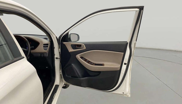2018 Hyundai Elite i20 MAGNA EXECUTIVE 1.2, Petrol, Manual, 65,100 km, RHS Front Door
