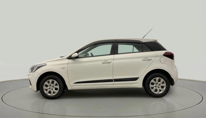 2018 Hyundai Elite i20 MAGNA EXECUTIVE 1.2, Petrol, Manual, 65,100 km, Left Side