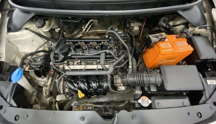 2018 Hyundai Elite i20 MAGNA EXECUTIVE 1.2, Petrol, Manual, 65,100 km, Engine View