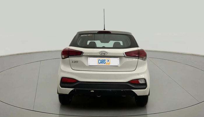 2018 Hyundai Elite i20 MAGNA EXECUTIVE 1.2, Petrol, Manual, 65,100 km, Back/Rear