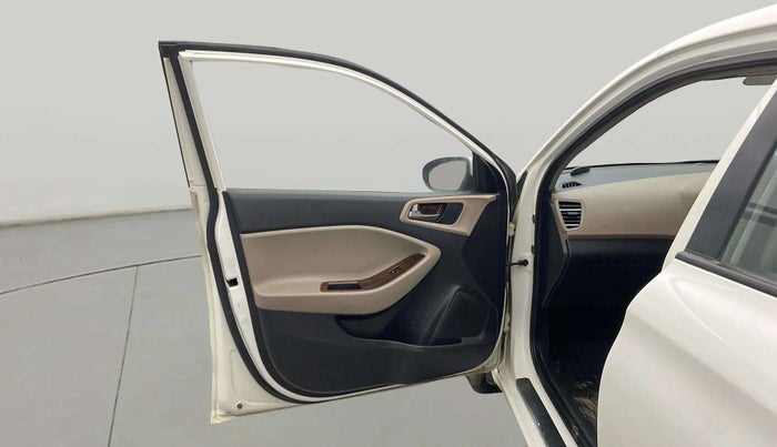 2018 Hyundai Elite i20 MAGNA EXECUTIVE 1.2, Petrol, Manual, 65,100 km, LHS Front Door