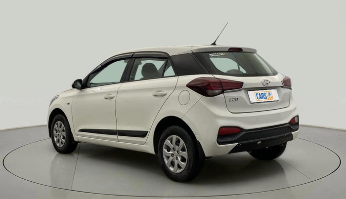 2018 Hyundai Elite i20 MAGNA EXECUTIVE 1.2, Petrol, Manual, 65,100 km, Left Back Diagonal