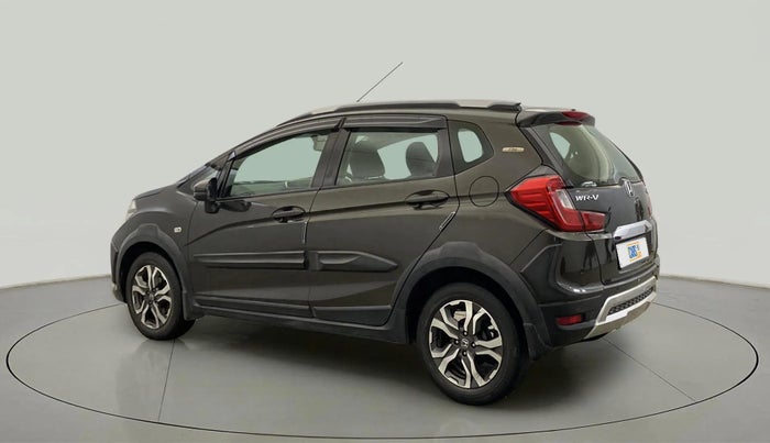 2018 Honda WR-V 1.2L I-VTEC S MT, Petrol, Manual, 54,491 km, Left Back Diagonal