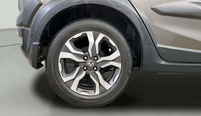2018 Honda WR-V 1.2L I-VTEC S MT, Petrol, Manual, 54,491 km, Right Rear Wheel