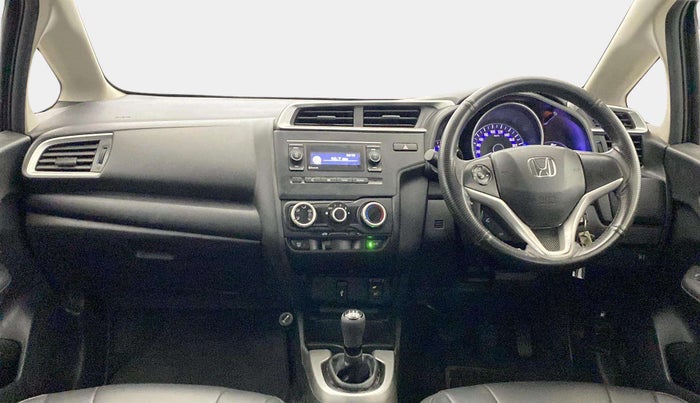 2018 Honda WR-V 1.2L I-VTEC S MT, Petrol, Manual, 54,491 km, Dashboard