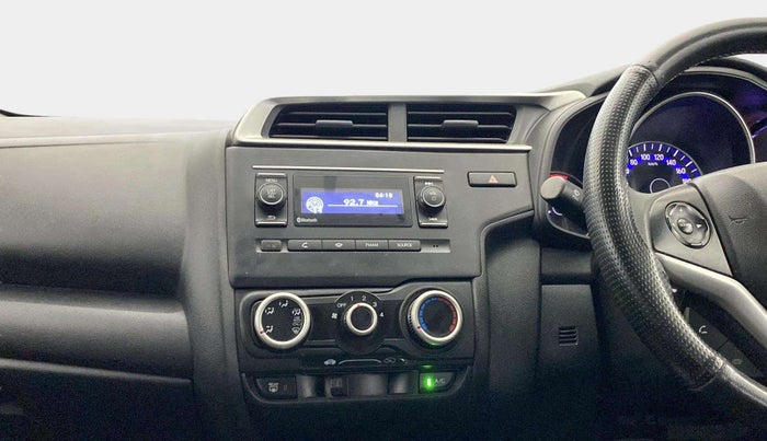 2018 Honda WR-V 1.2L I-VTEC S MT, Petrol, Manual, 54,491 km, Air Conditioner