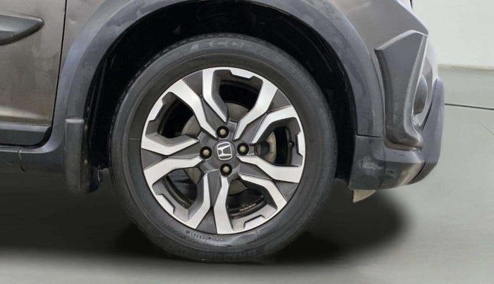 2018 Honda WR-V 1.2L I-VTEC S MT, Petrol, Manual, 54,491 km, Right Front Wheel