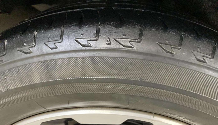 2018 Honda WR-V 1.2L I-VTEC S MT, Petrol, Manual, 54,491 km, Right Front Tyre Tread
