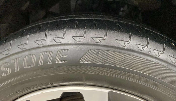 2018 Honda WR-V 1.2L I-VTEC S MT, Petrol, Manual, 54,491 km, Right Rear Tyre Tread