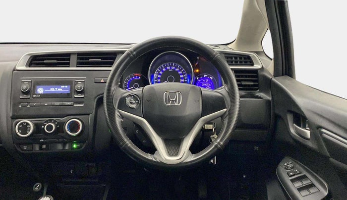 2018 Honda WR-V 1.2L I-VTEC S MT, Petrol, Manual, 54,491 km, Steering Wheel Close Up